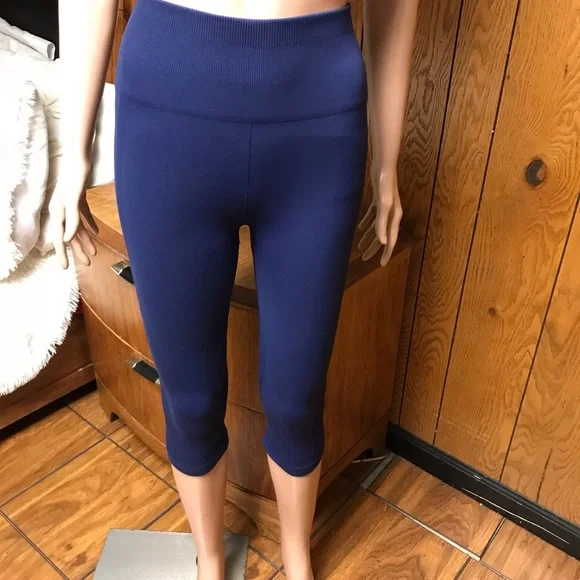 Lululemon Flow & Go Crop" Hero Blue - Picture 12 of 16